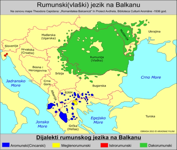 Vlasi Balkana