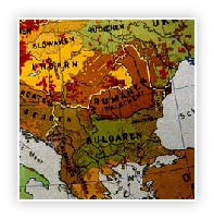 Vlasi u istorijskim mapama